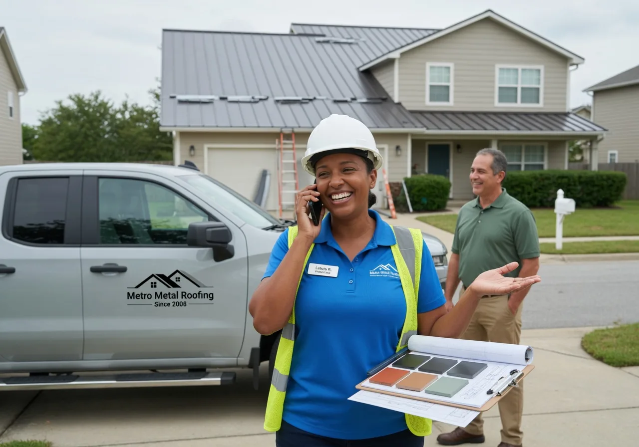 Metal Roofing Installation Galliano, LA FAQs